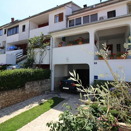 In Porec/istrien 10192 Apartmán
