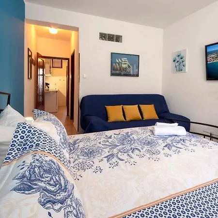 In Porec/istrien 10192 Apartman *